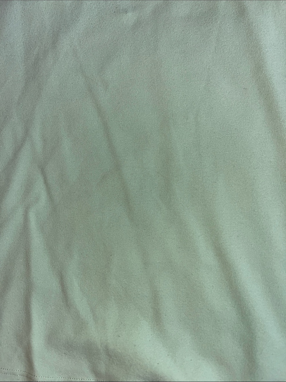 lululemon athletica pale green cool racerback cropped tank *nulu - Picture 4 of 4